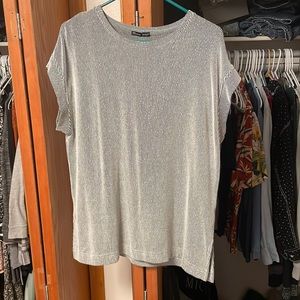 Zara Basic Tee